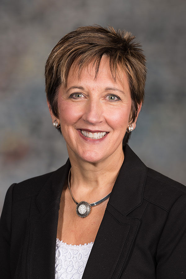 State Sen. Patty Pansing Brook, District 28
